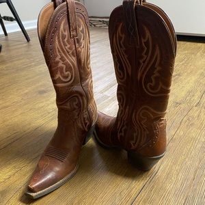 Ariat Cowboy Boots